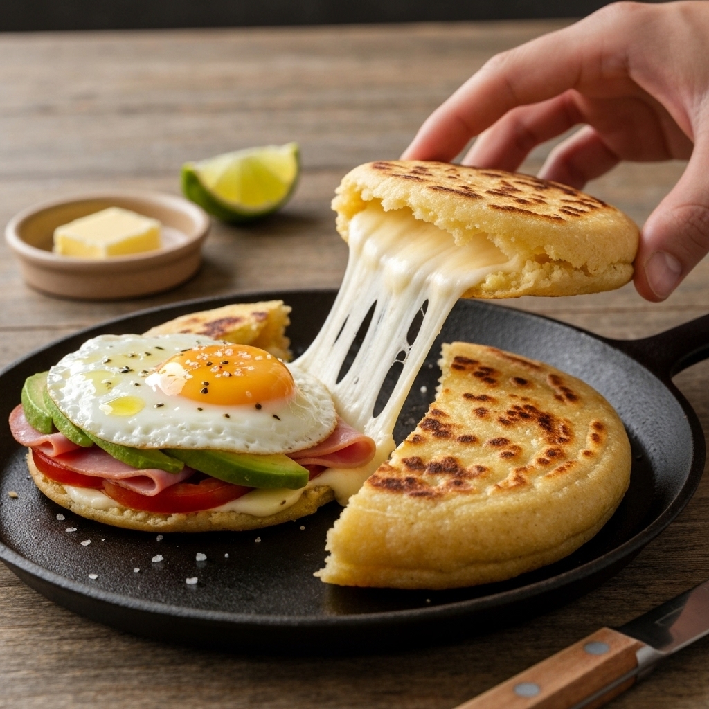 Arepa de Queso