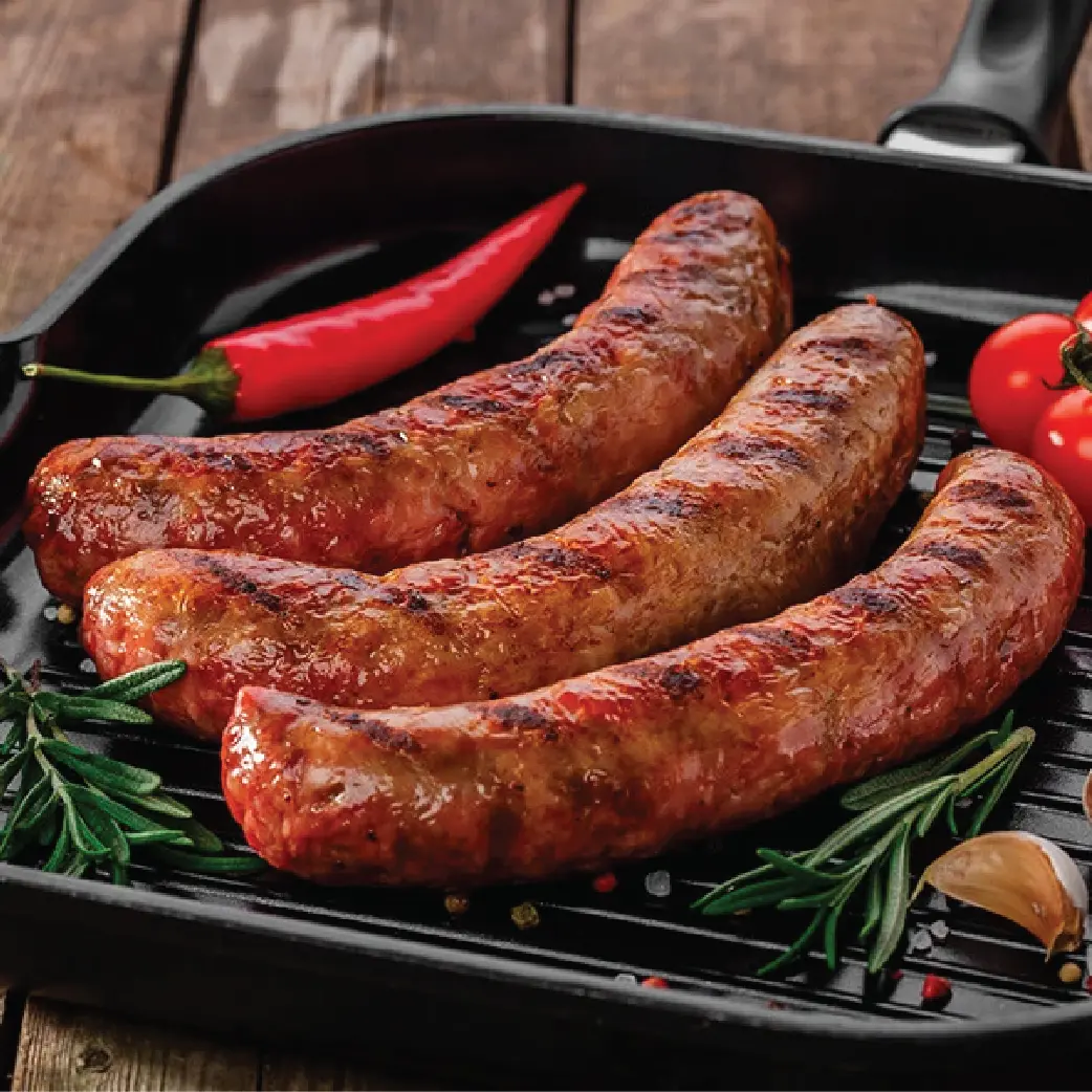 Chorizo Antioqueño